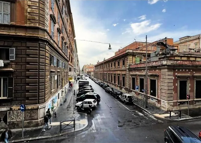 Comfort Rome