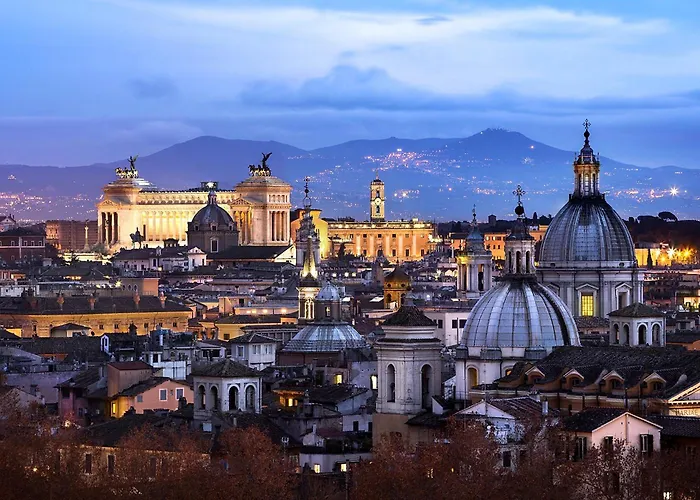 Comfort * Rome