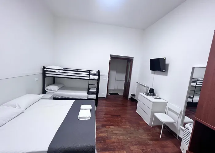 Comfort Rome