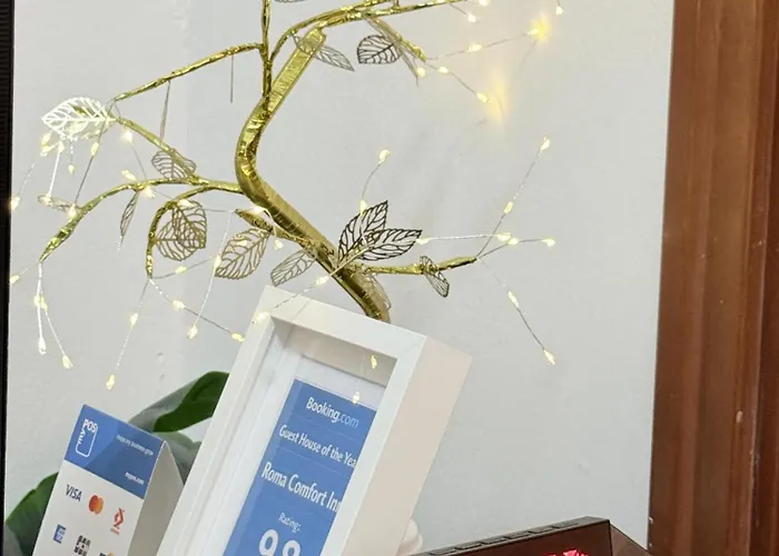 Comfort Guest house Rome